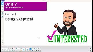 Illustrative Math | Algebra 2 | 7.1 Lesson