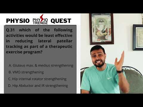 Patellar Tracking & Abnormalities , PHYSIO QUEST- 31 |Physiotrendz