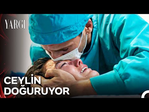 Mercan Bebeğin Dünyaya Gelme Vakti Geldi - Yargı 64. Bölüm (SON SAHNE)