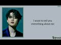 Jimin & Ha Sungwoon - With You ( Our Blues OST pt.4 ) English Lyrics