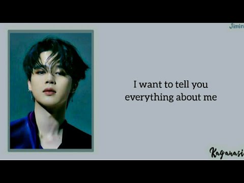 Jimin & Ha Sungwoon - With You ( Our Blues OST pt.4 ) English Lyrics