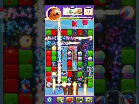 Toonblast Level 8450. Super Hard. No Boosters.