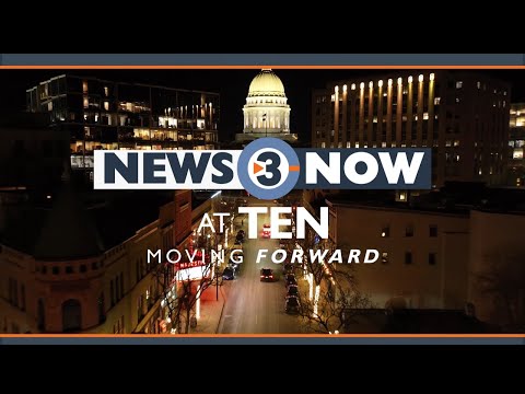 News 3 Now at Ten: January 25, 2026