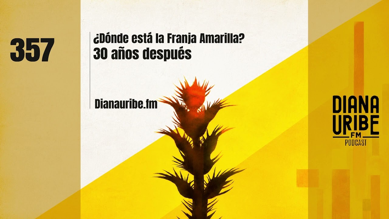 ¿Dónde está la Franja Amarilla? 30 años después