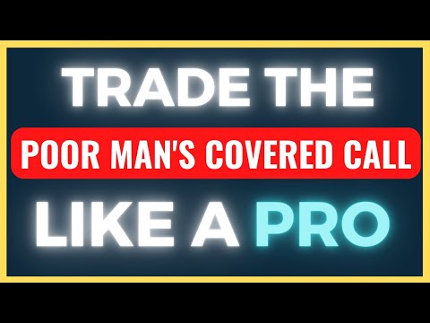 Thumbnail for 3 Advanced Poor Man's Covered Call Tactics (To Increase Profits)