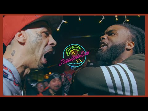 Heat vs The Prince SpazzMatic