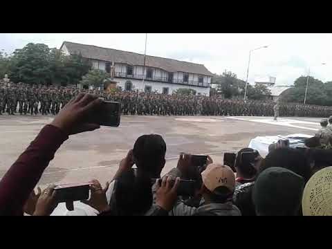 RIG. PM 3 GRAL E. ARCE Categoría 2018