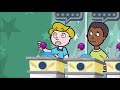 WordGirl May I Have A Word Consume