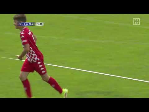 Cordial Cup 2022 Finale U11: FSV Mainz 05 vs. Red Bull Fussball AKA Salzburg