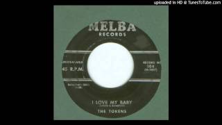 Tokens, The - I Love My Baby - 1956