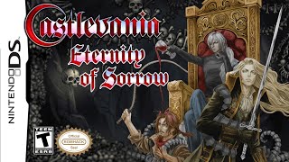 (Part 2 - Final) Castlevania - Eternity of Sorrow | Hack of Dawn of Sorrow [NDS]
