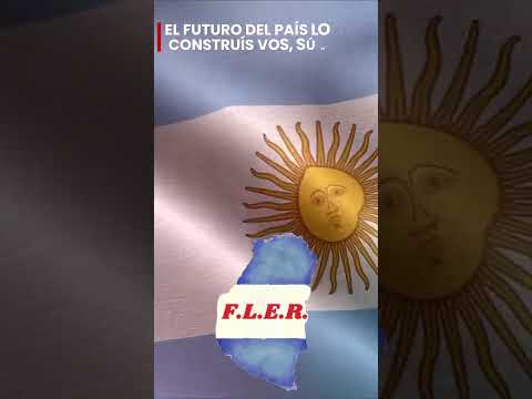 EL FUTURO DE LA ARGENTINA LO CONTRUIS VOS - FEDERALES LIBERTARIOS DE ENTRE RIOS