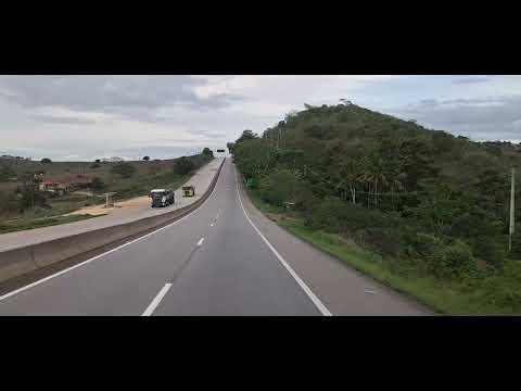 Malhada dos Bois/SE, até chegar em Própria/SE (Posto Fiscal).