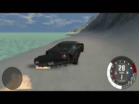 BeamNG Drive High Speed Improved for Checkpoint #98 || Reetu Gameplay