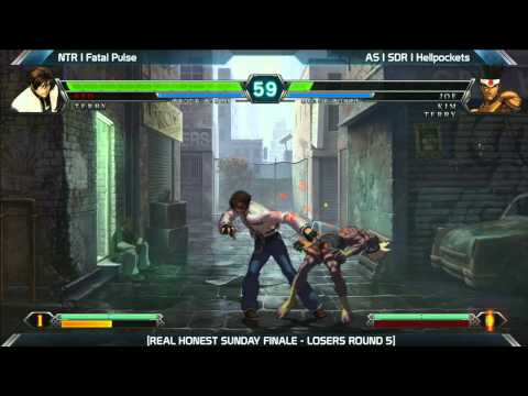 KOFXIII: Laban vs Hellpockets - Real Honest Sundays 5.6 - Losers Bracket