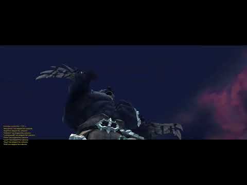 GodGameDragonNest- Bone/Gust/Rune Dragon Weekly Clear - Light Fury POV