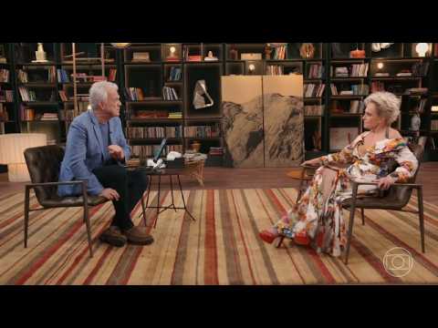 Pedro Bial entrevista Ana Maria Braga | Conversa com Bial