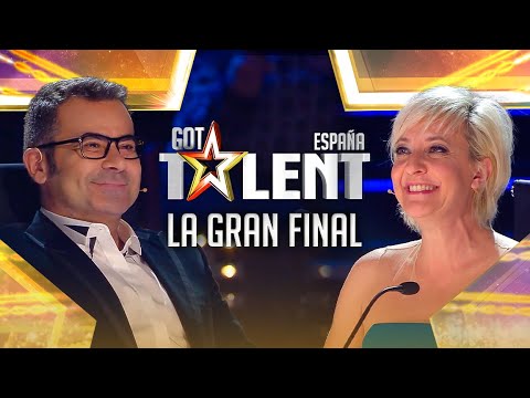 PROGRAMA COMPLETO: Las actuaciones MÁS ESPECTACULARES | LA GRAN FINAL | Got Talent España 2017