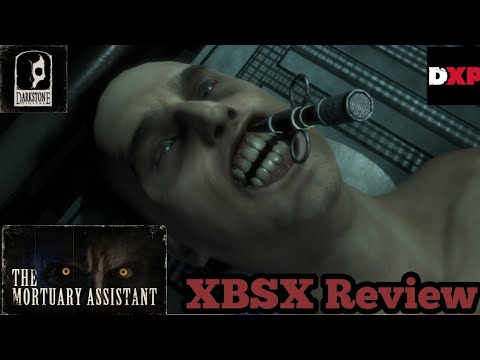 The Mortuary Assistant XBSX Review