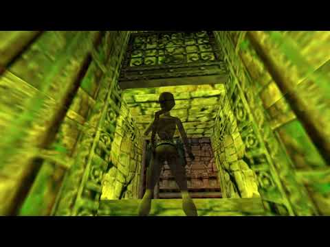 Tomb Raider: Tower of Sumpta / Beneath the Tower (Niveles de autor). COMPLETO, Niveles 1 y 2