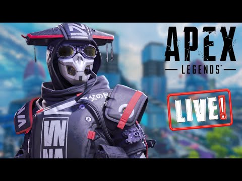 APEX LEGENDS RANKED LIVE STREAM | APEX LEGENDS PC LIVE STREAM