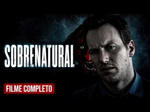 Sobrenatural FILME COMPLETO DUBLADO | Filme de terror