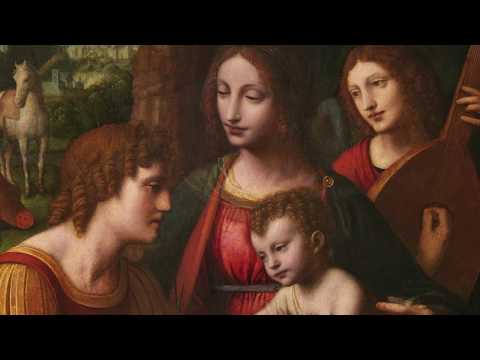 Bernardino Luini (~1480-1532) – Resurrection of a Masterpiece