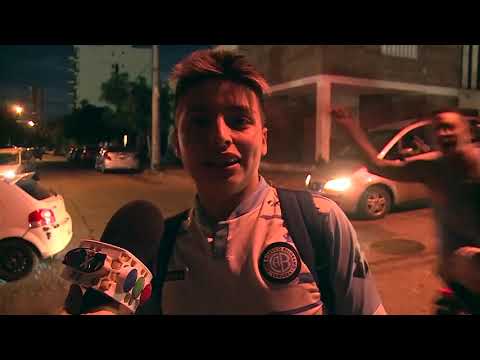 CLIP APERTURA BELGRANO TIGRE