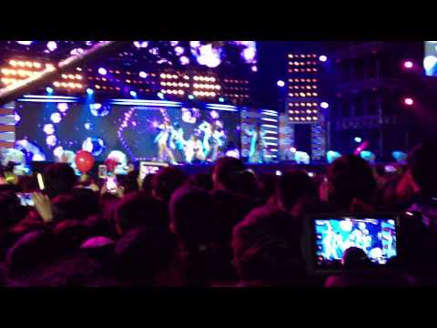 Kpop Festival Ailee - I will Show you fancam