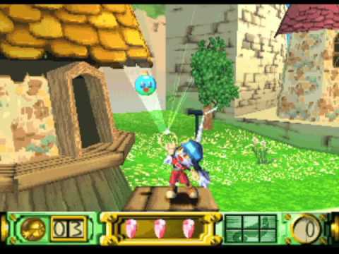 Best VGM 17- The Begginings of Gales and Windwill Song-Klonoa Door to Phantomile