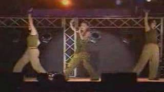 Namie Amuro - Me Love Peace (Music Fest of Ryukyu 2001)LIVE!