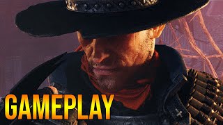 Evil West Extended Gameplay