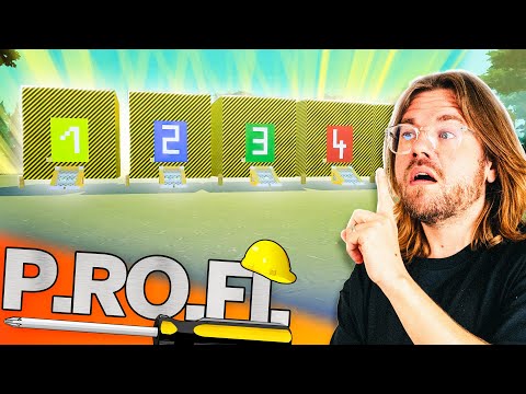 NIEMAND WEIẞ WAS ER BEKOMMT! | P.RO.FI.