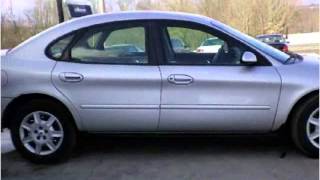 preview picture of video '2002 Ford Taurus Used Cars Westby WI'