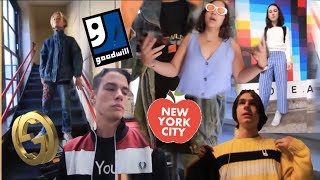 What High Schoolers are ACTUALLY Wearing! NYC