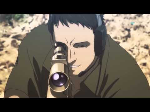 Jormungand AMV -Borderland