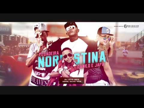 DANILO E JAPA PART. BANDA PEGADEIRA - A NORDESTINA (NOVO)