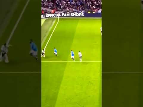 La JUGADA de MESSI que ENLOQUECIÓ a todo WEMBLEY/ Italia 0 vs Argentina 3 FINALÍSIMA