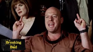 Hank’s Drug Bust – Pilot