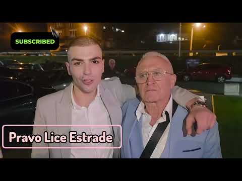 OVO JE UNUK ERE OJDANICA KOJI VECERAS PUNI 18 GODINA DOŠLA I CECA