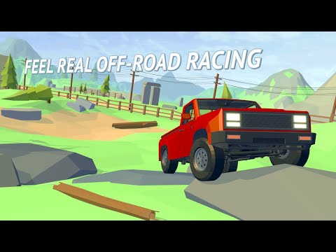 Offroad Racing Online (by AveCreation) - Android Game Gameplay