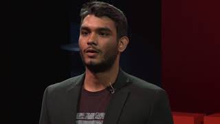 Redefining &quot;Undocumented&quot; | Giancarlo Tejeda | TEDxUF