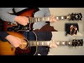 The Lovin' Spoonful - Bald Headed Lena - Guitar Cover - Bass Cover