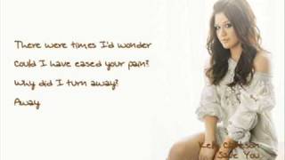 Kelly Clarkson - Save you + Lyrics