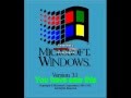 Microsoft Windows 3 1 You Have Saw This Startup Sound