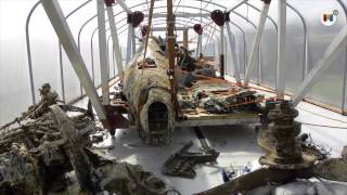 preview picture of video 'Exposición de la Representación de un Dornier 17 en Cuatro Vientos Wargaming'