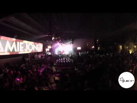 JUICE Club 30.05.15 Ten Years Anniversary w/ JAMIE JONES (Hot Creations)