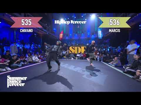 PRESELECTIONS nr 521–550 Hiphop Forever | Summer Dance Forever 2025