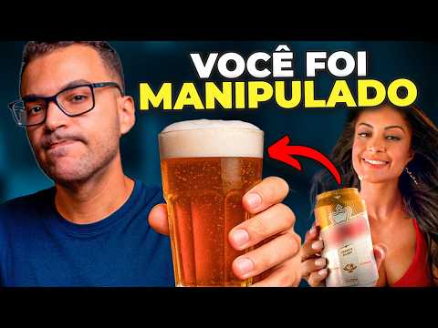 A Verdade Amarga sobre CERVEJA que ninguém tem CORAGEM de falar