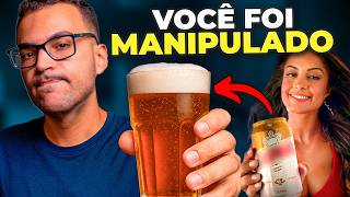 A Verdade Amarga sobre CERVEJA que ninguém tem CORAGEM de falar